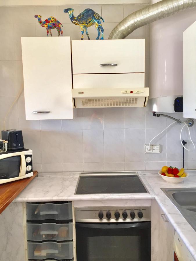 Cozy Studio In Benajarafe With Chimney Екстериор снимка