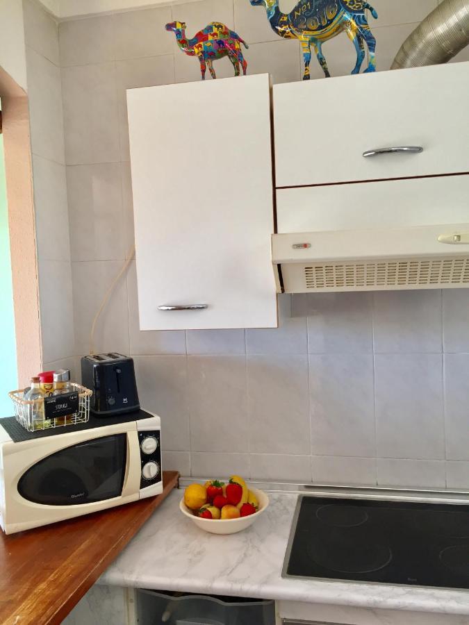 Cozy Studio In Benajarafe With Chimney Екстериор снимка