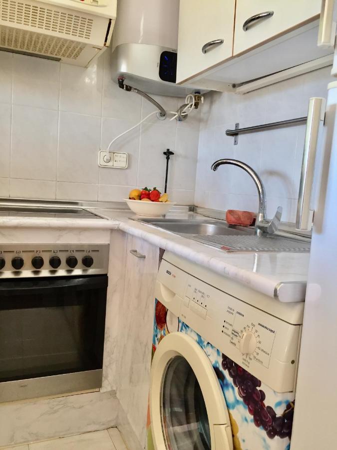 Cozy Studio In Benajarafe With Chimney Екстериор снимка